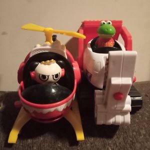 Ryan's World Action Figures and Vehicles
